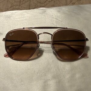 Ray-Ban Copper-Toned Sunglasses